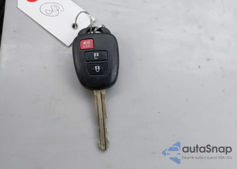 2018 Toyota Rav4 Le from USA, damaged, VIN 2T3BFREVXJW847475